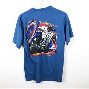 AMA | Mens Flat Track Tee Daytona Beach